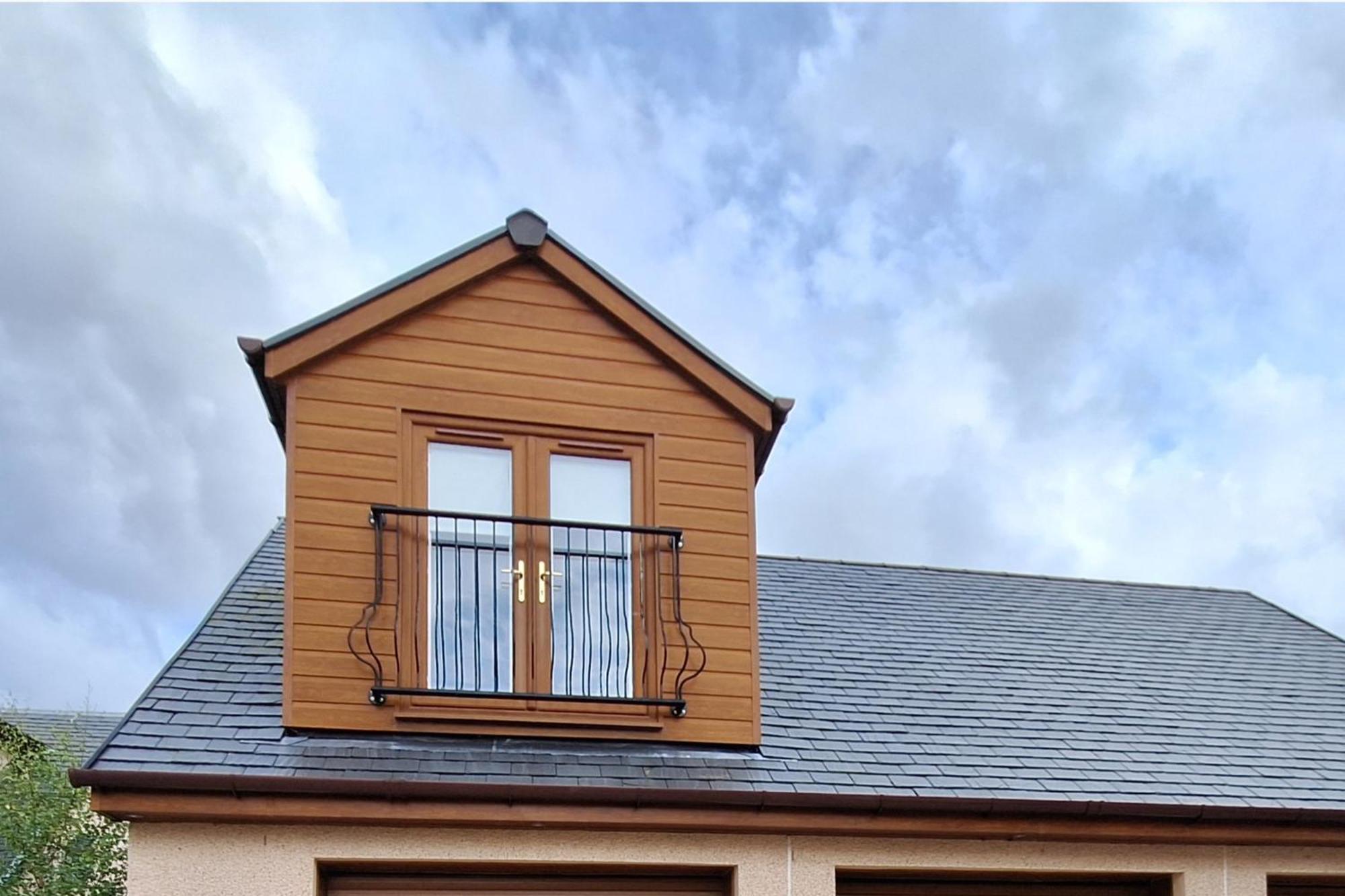 Lanarkshire Apartment- Views- Sleeps 4- Balcony 라크홀 외부 사진